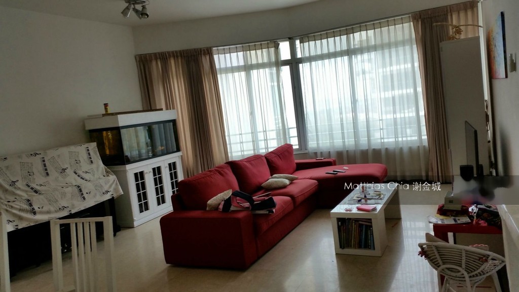 The Atria At Meyer (D15), Condominium #118807592